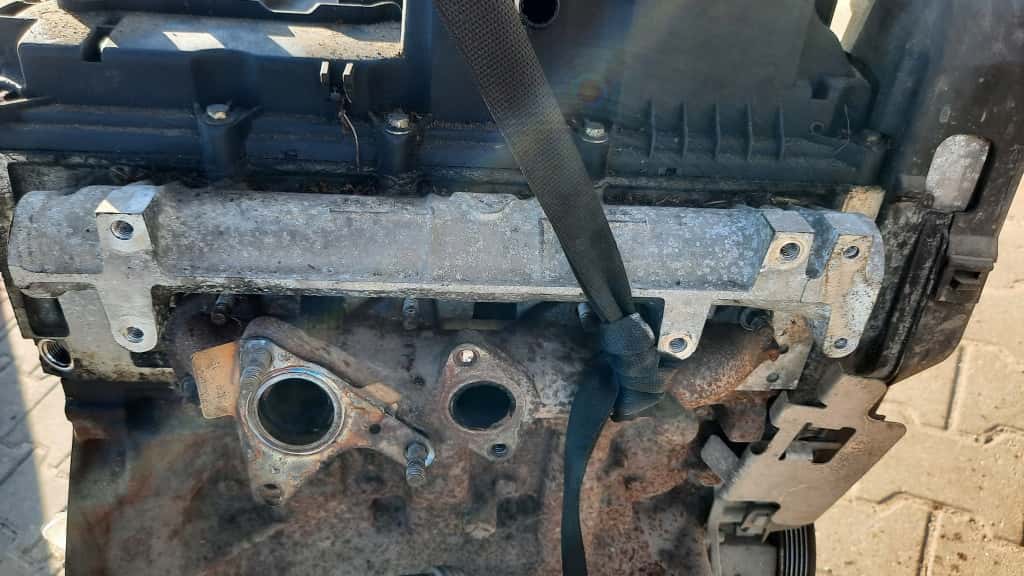 Moteur K9K 292 vue 7