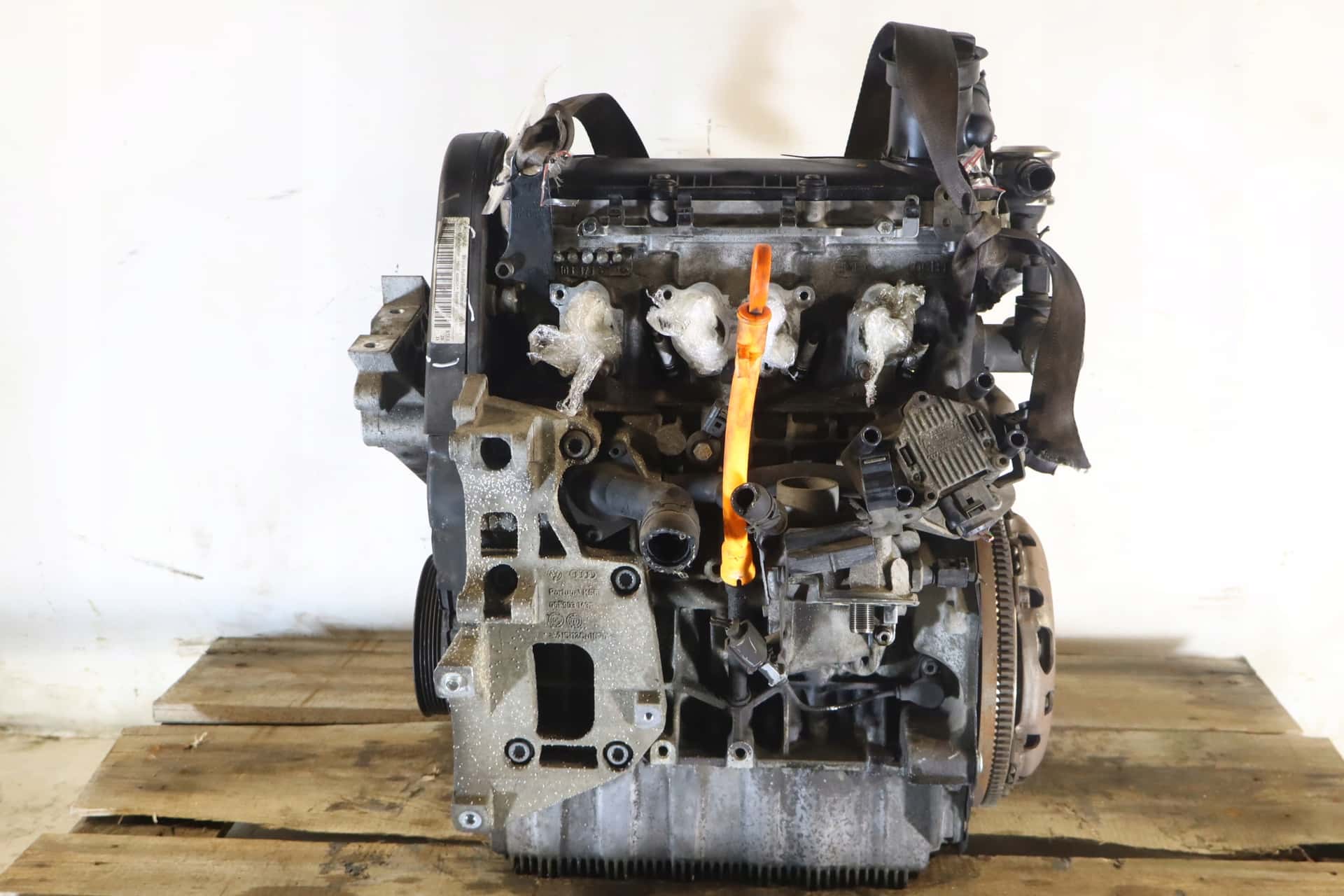 Moteur BSE vue 2