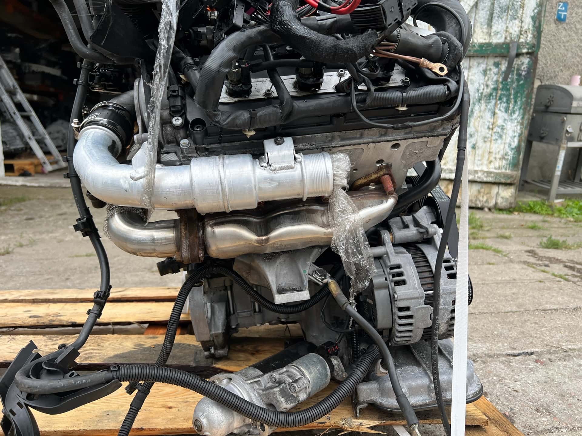 Moteur CANA vue 3