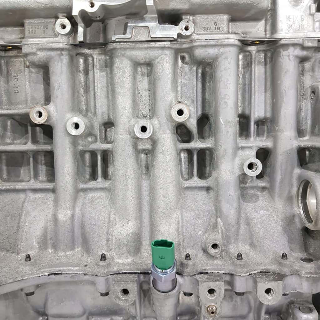 Moteur T1DA vue 2