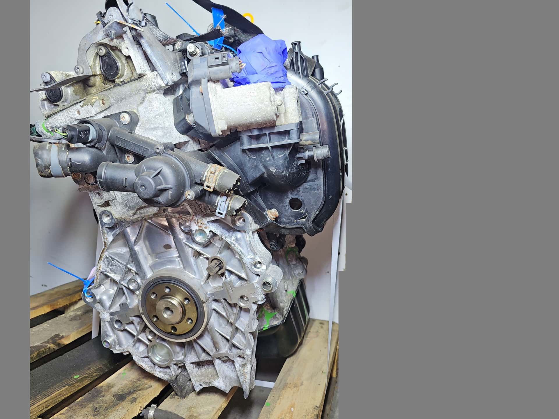 Moteur CGPA vue 4