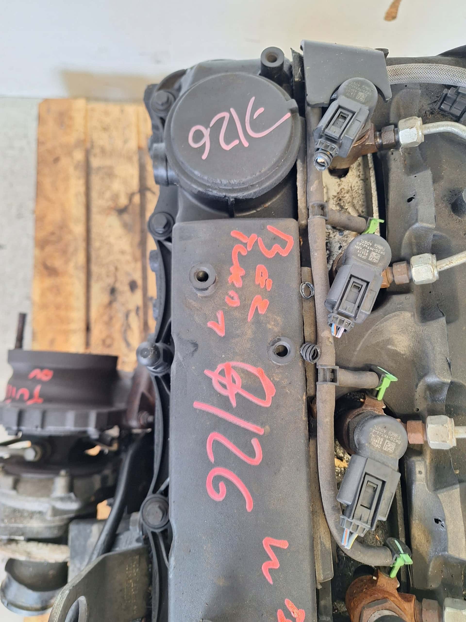Moteur CVR5 vue 4