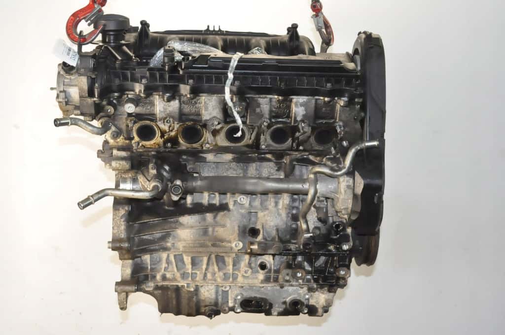 Moteur D 5244 T10 vue 2