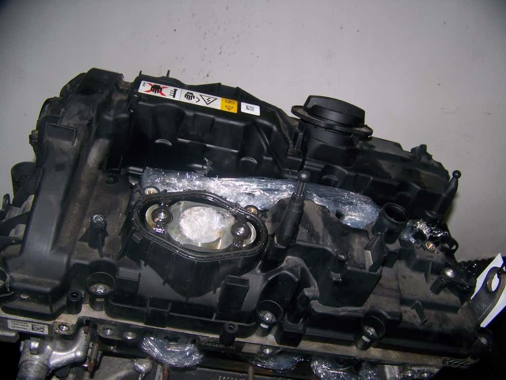 Moteur B48 A20 F vue 3