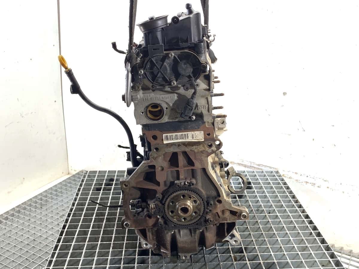 Moteur CLHB vue 2