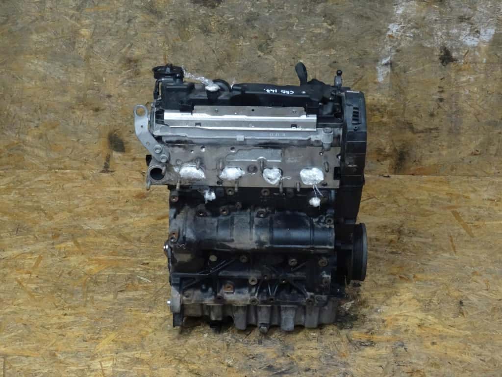 Moteur CRBC vue 2