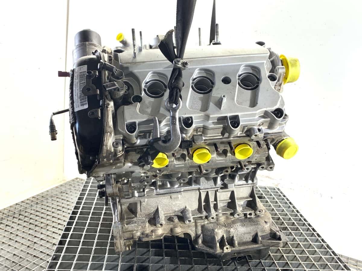 Moteur CREA vue 4