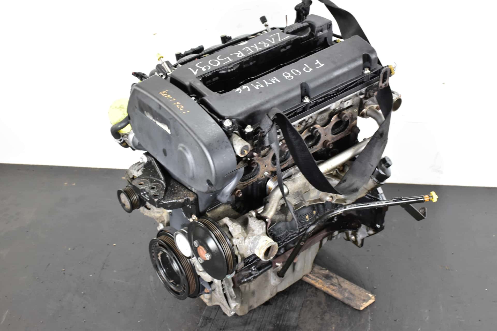 Moteur Z 18 XER vue 13