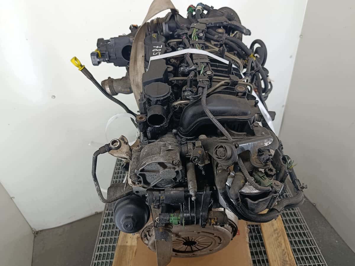 Moteur Y603 vue 2