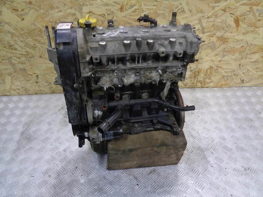 Moteur 192 B2.000 vue 4