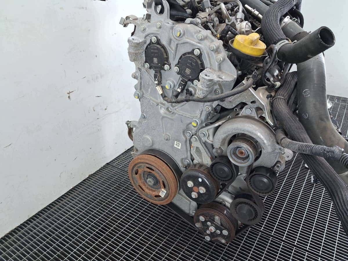 Moteur HR13DDT vue 5