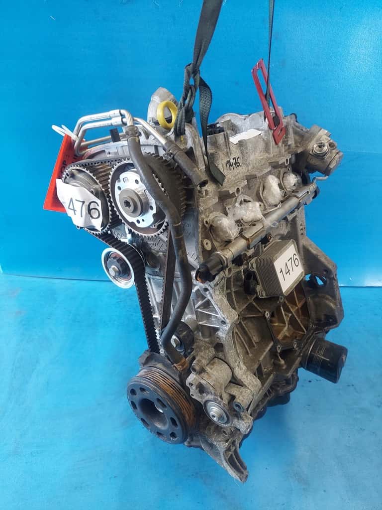 Moteur CHPA vue 5