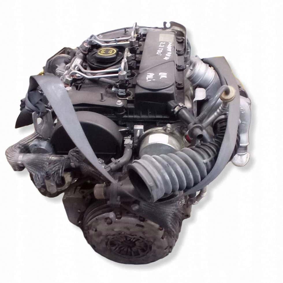 Moteur QJBA vue 3
