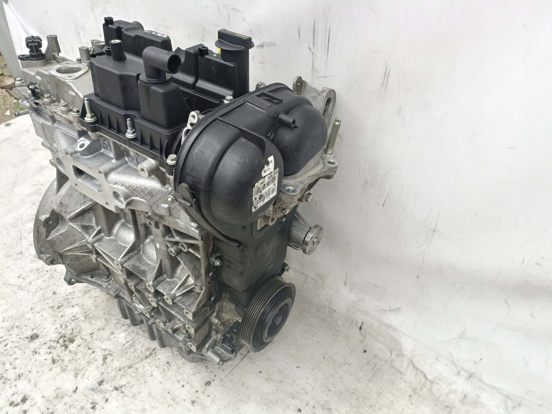Moteur UNCN vue 7