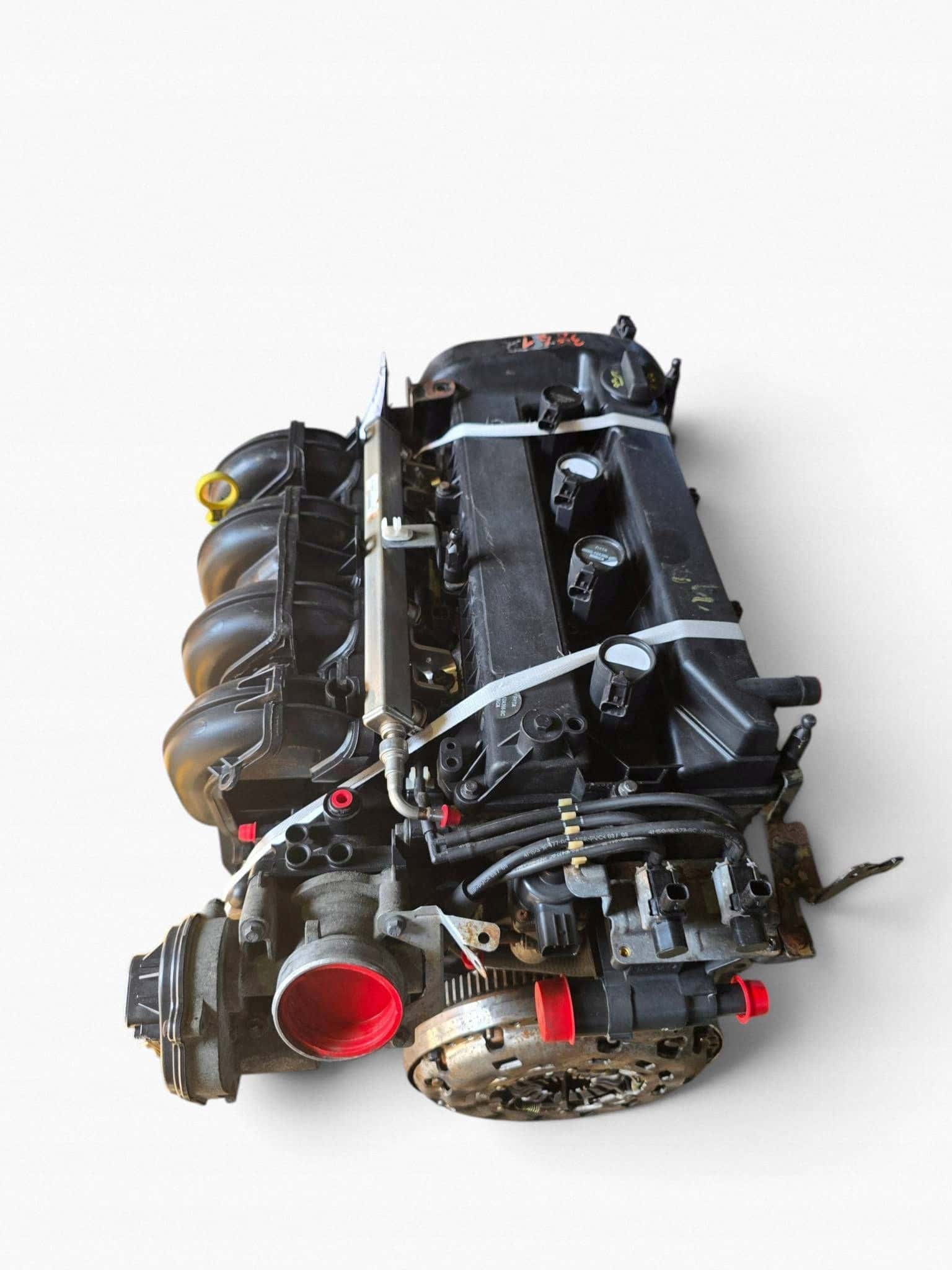Moteur TBBA vue 4