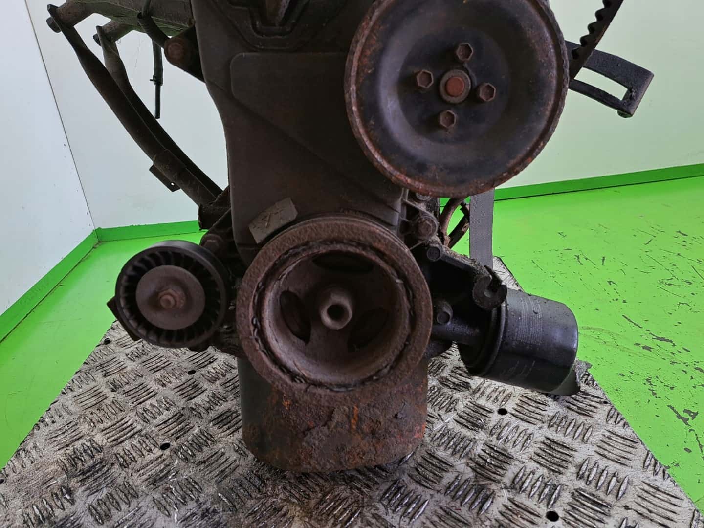 Moteur G4EE vue 3
