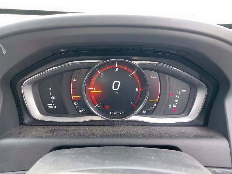 Moteur D 4204 T14 vue 6