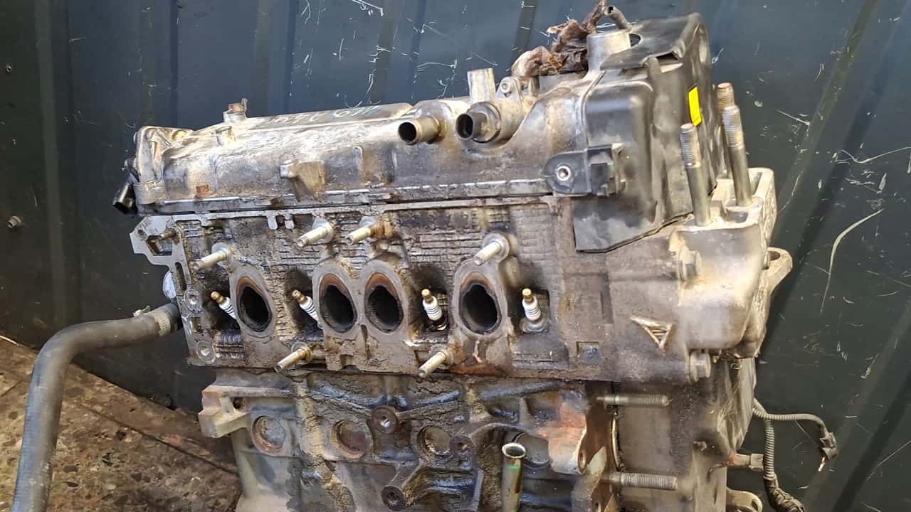 Moteur 169 A4.000 vue 4