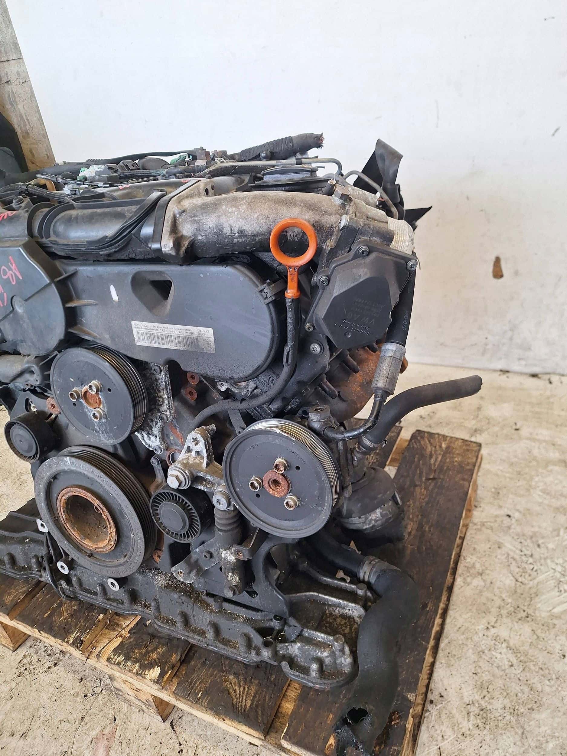 Moteur ASB vue 11