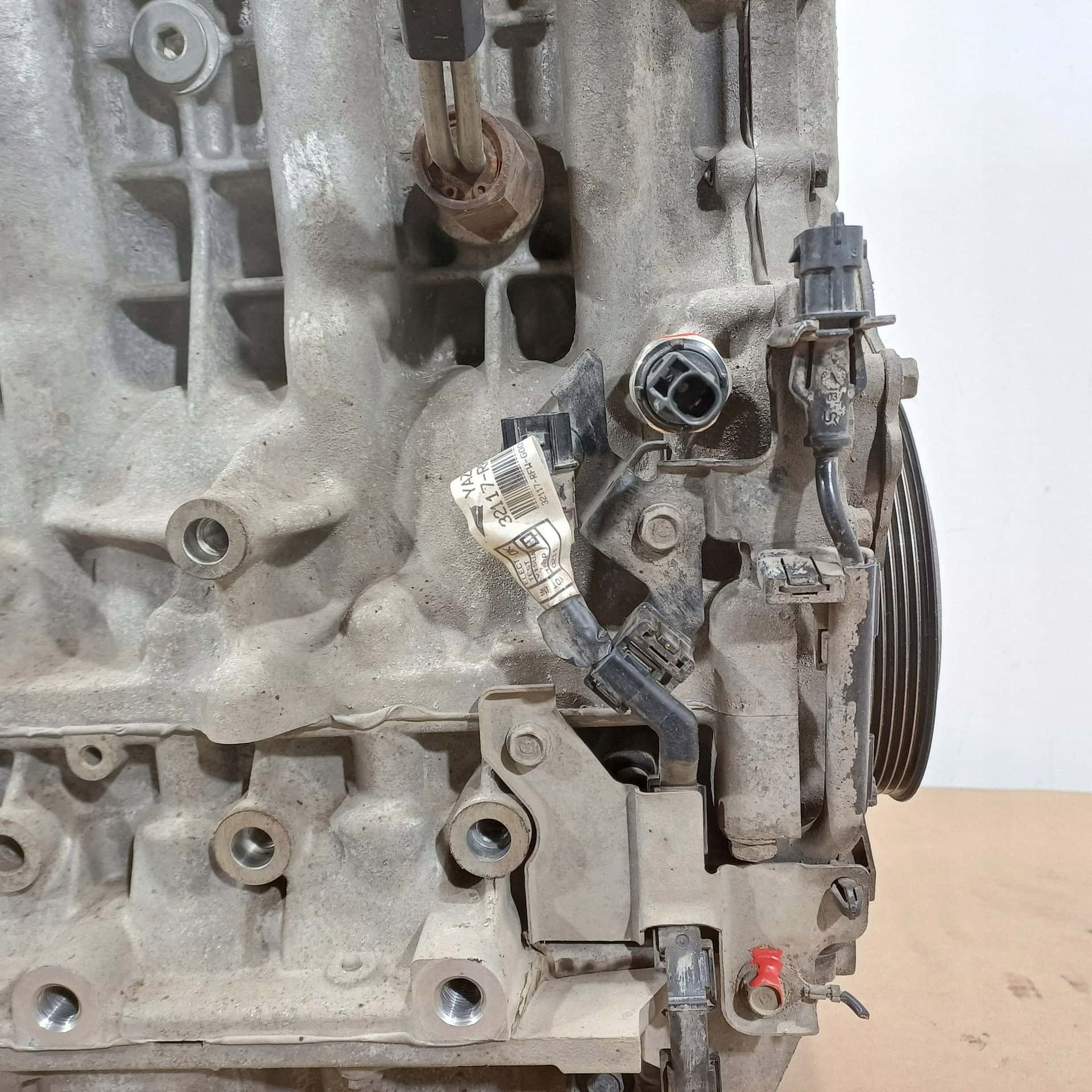 Moteur N22B4 vue 6