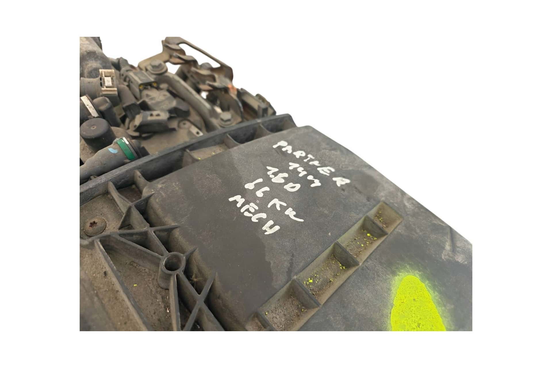 Moteur BHW (DV6FE) vue 3