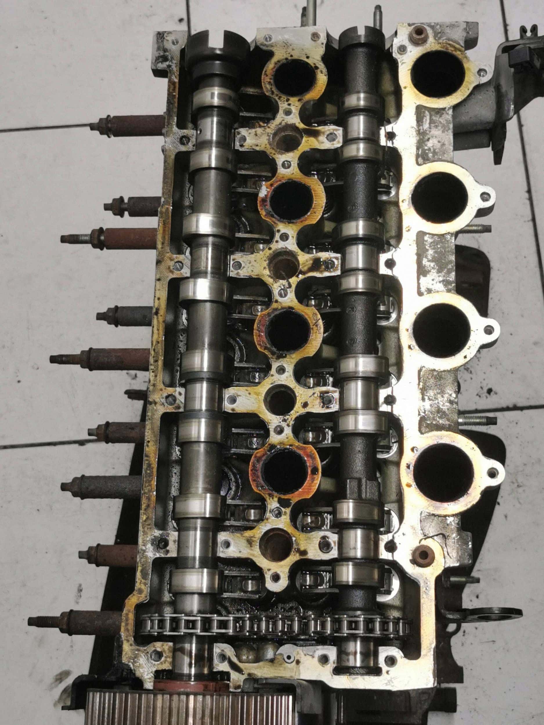 Moteur QXWA vue 5