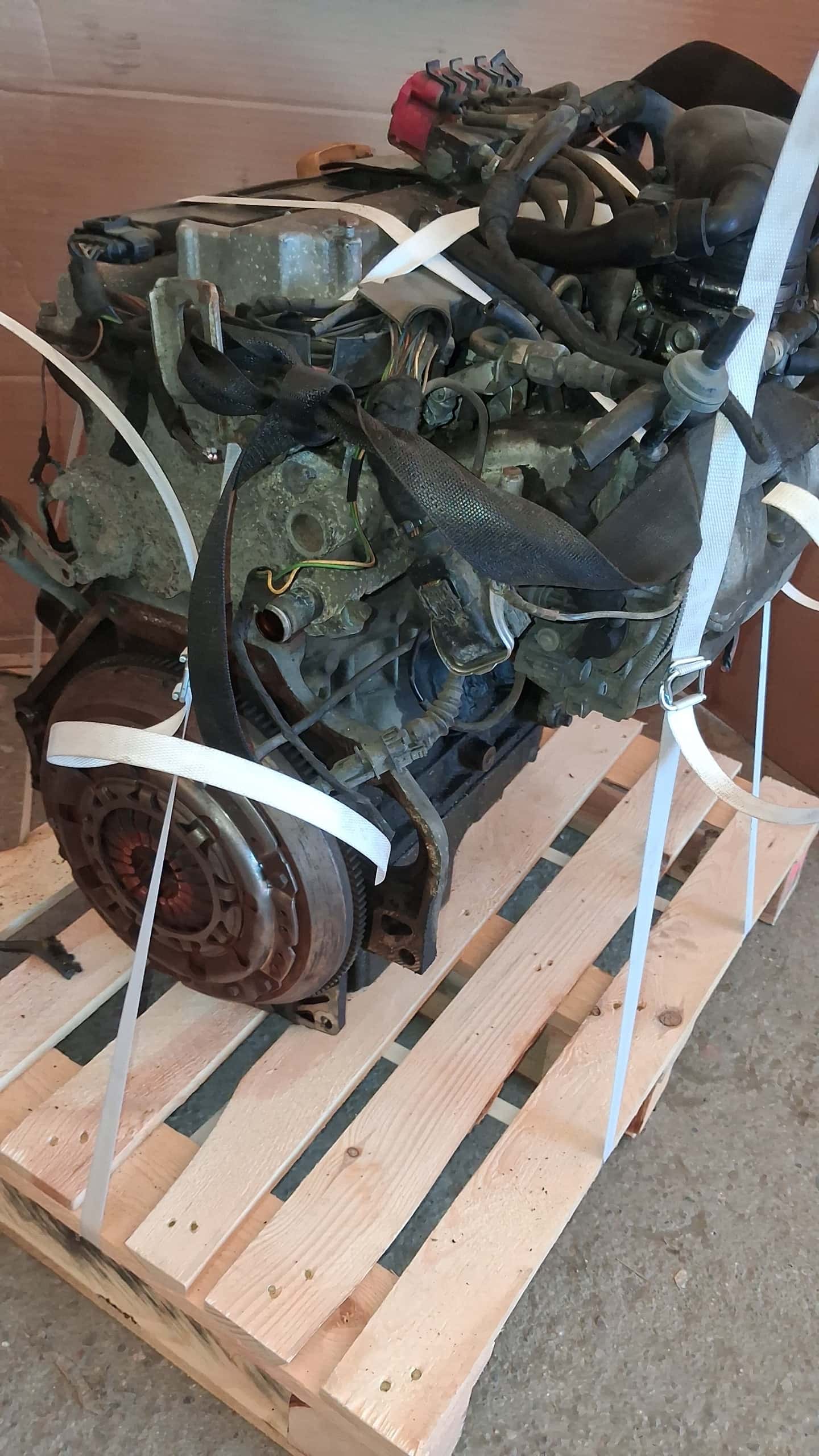 Moteur Z 18 XE vue 10