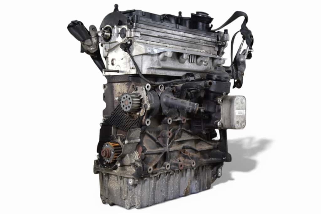 Moteur CAYD vue 6