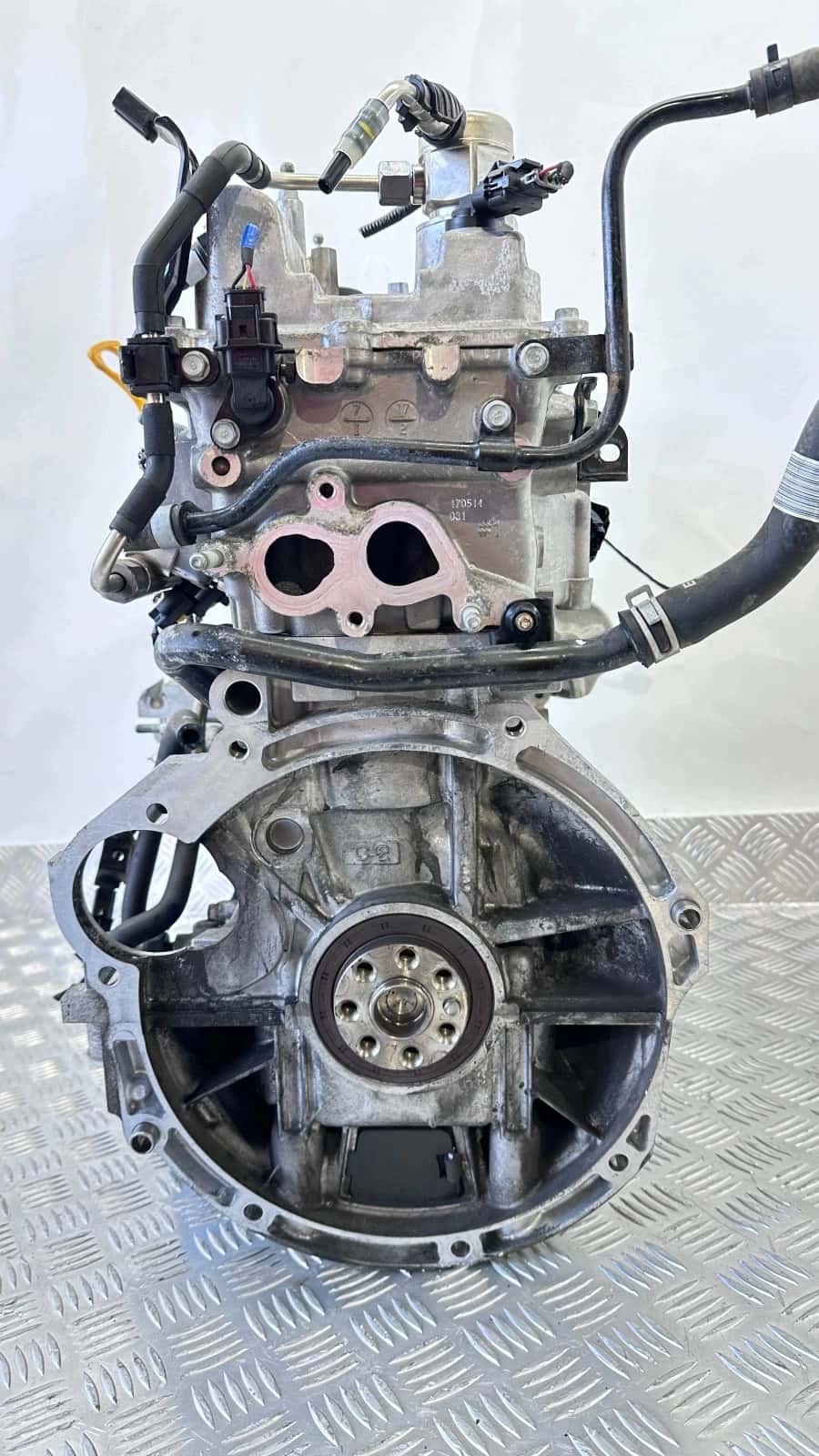 Moteur G4LD vue 7