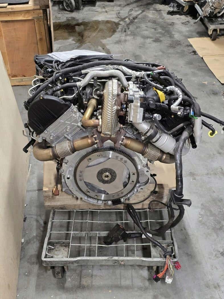 Moteur CNRB vue 6