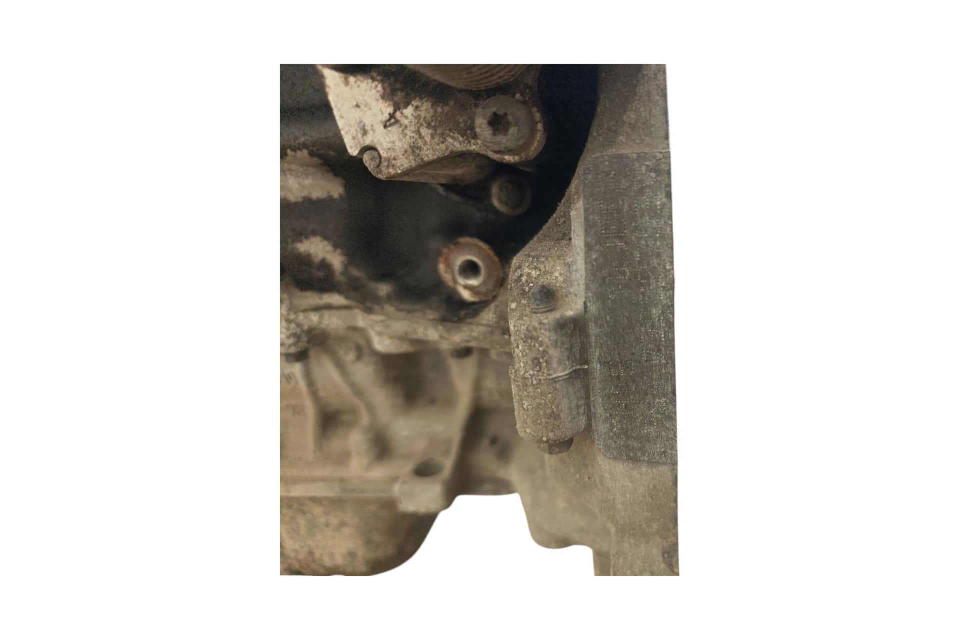 Moteur BHW (DV6FE) vue 2