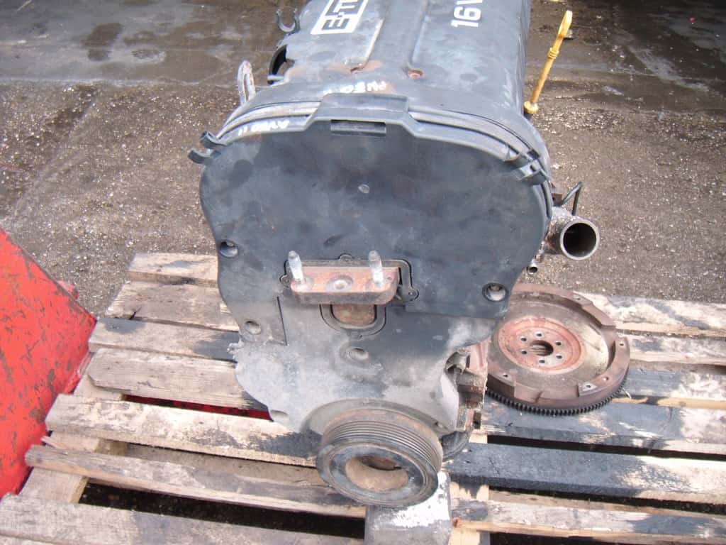 Moteur F14D3 vue 3