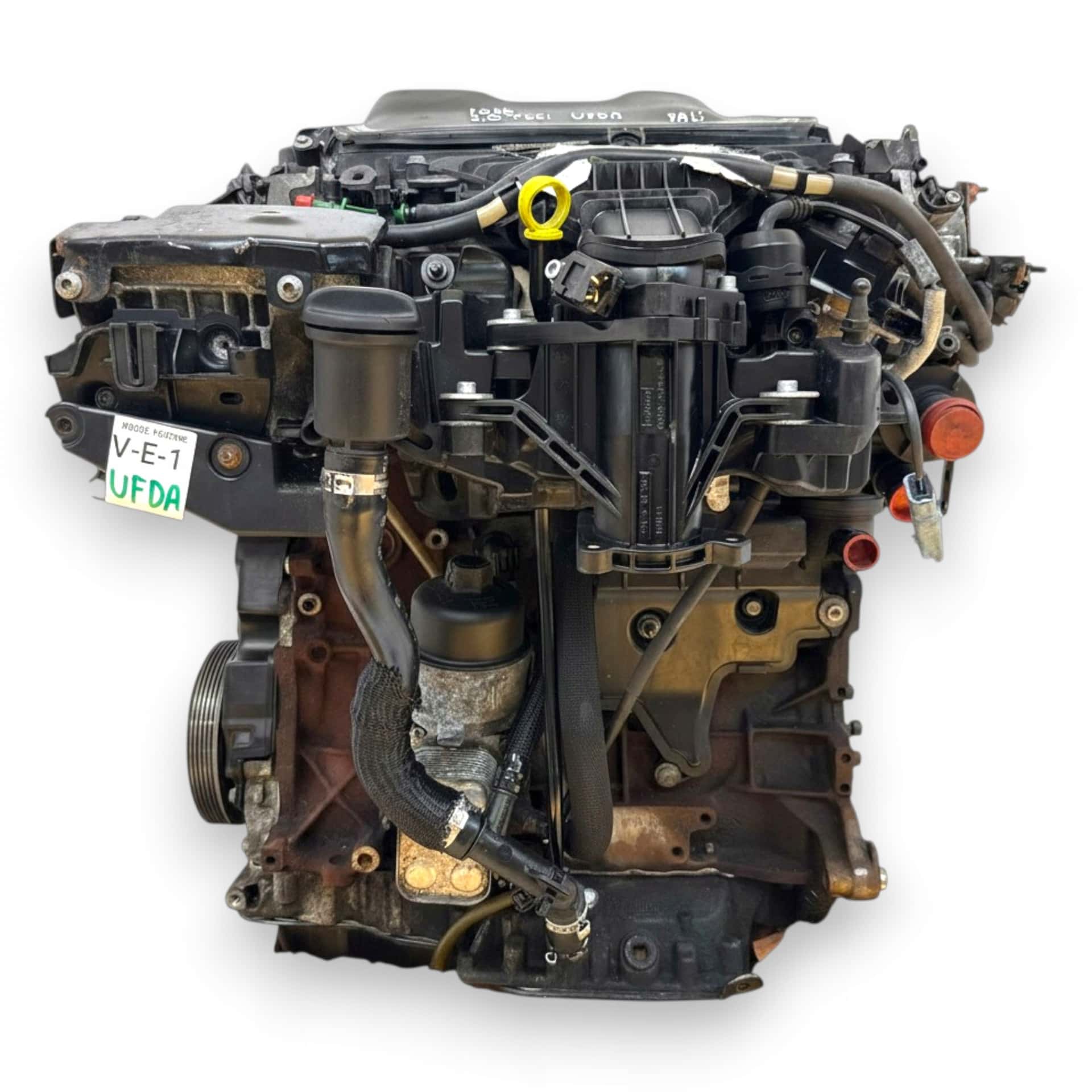 Moteur UFDA vue 3