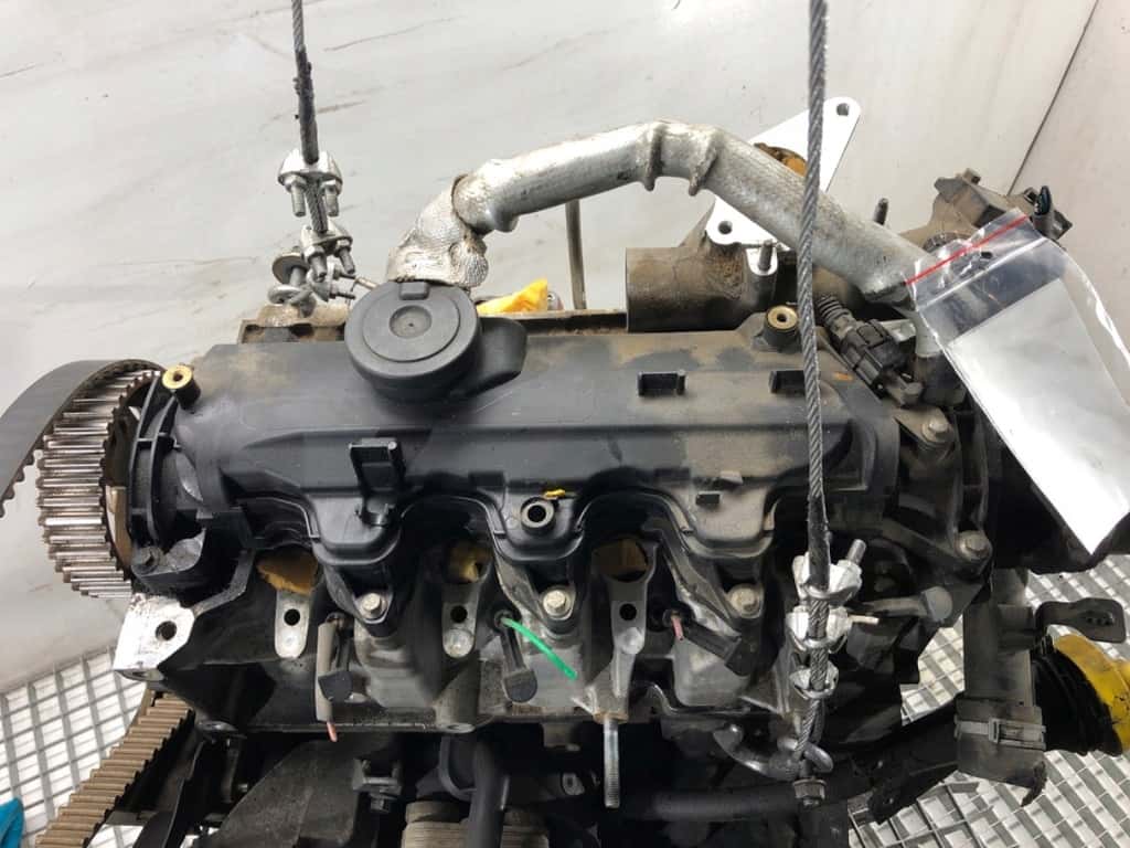 Moteur K9K 608 vue 3