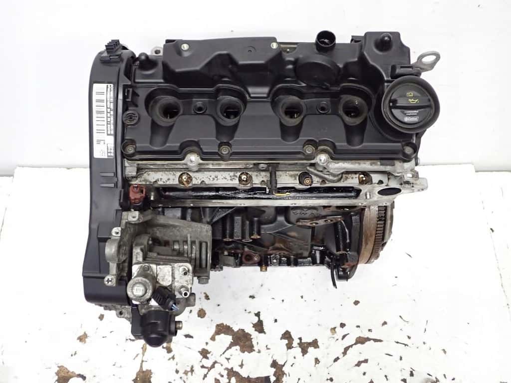 Moteur DDYB vue 2