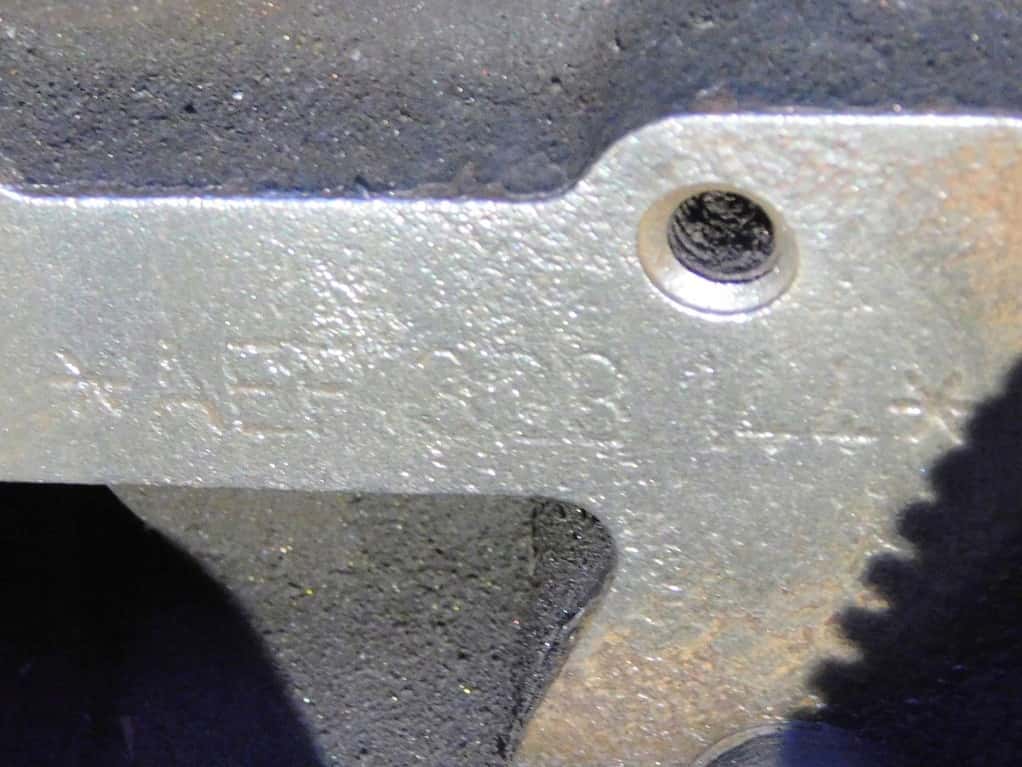 Moteur AEF vue 6