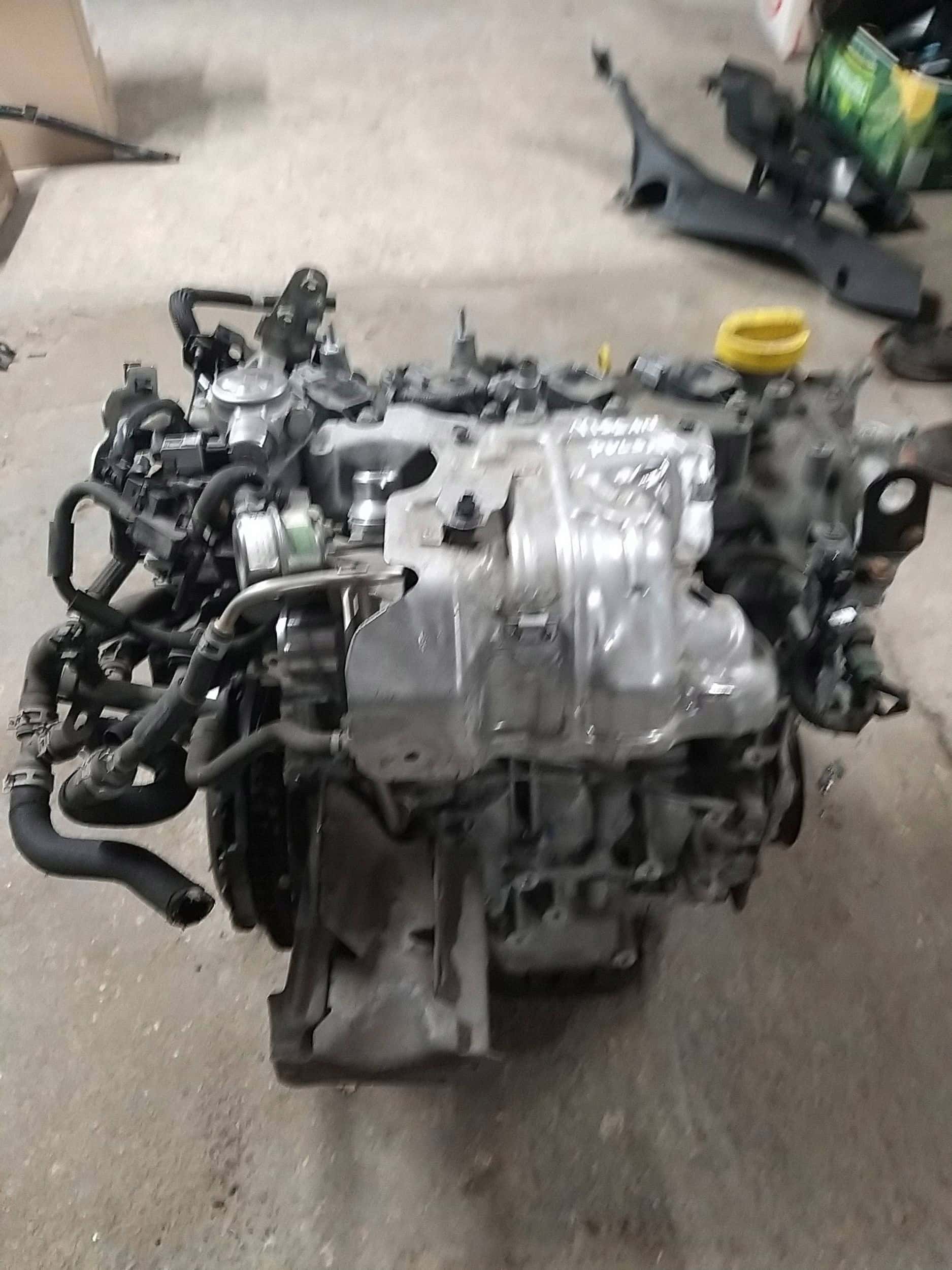 Moteur HRA2DDT vue 3