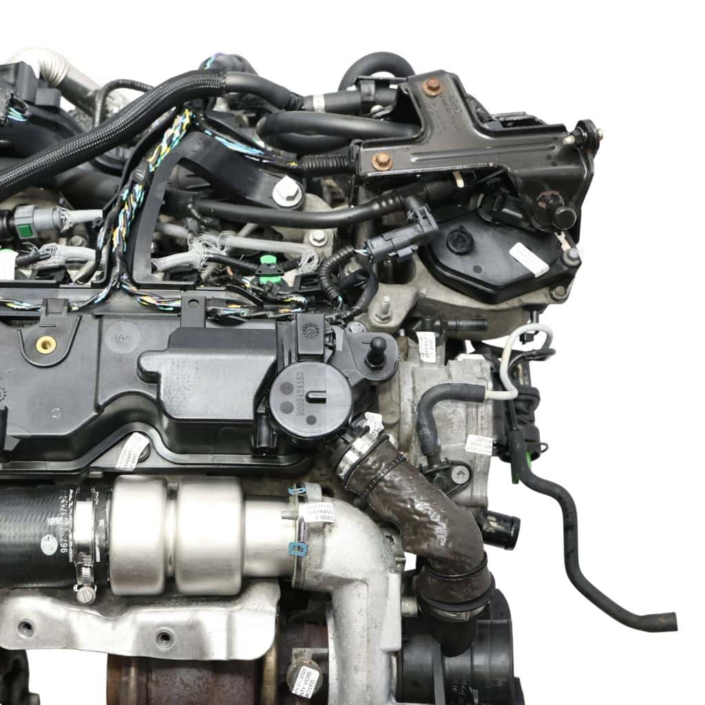 Moteur KVJA vue 4
