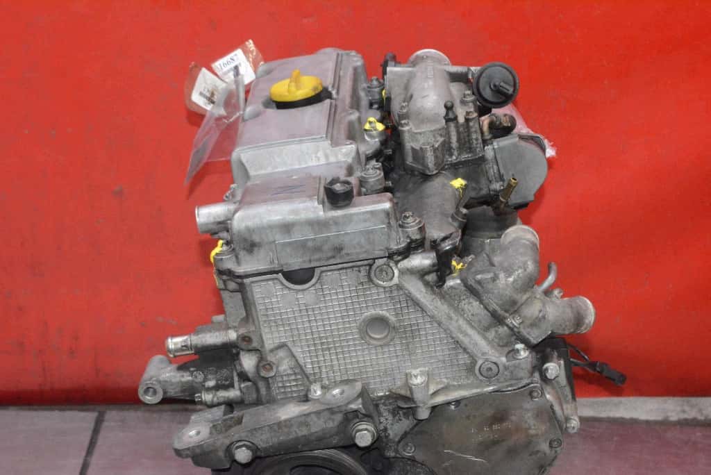 Moteur D223L vue 4