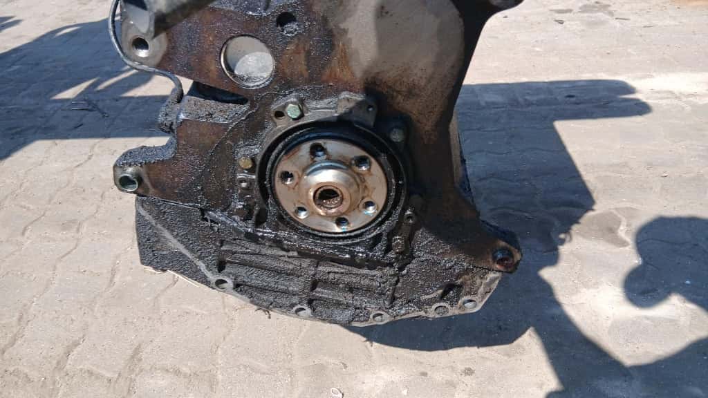Moteur AFN vue 4
