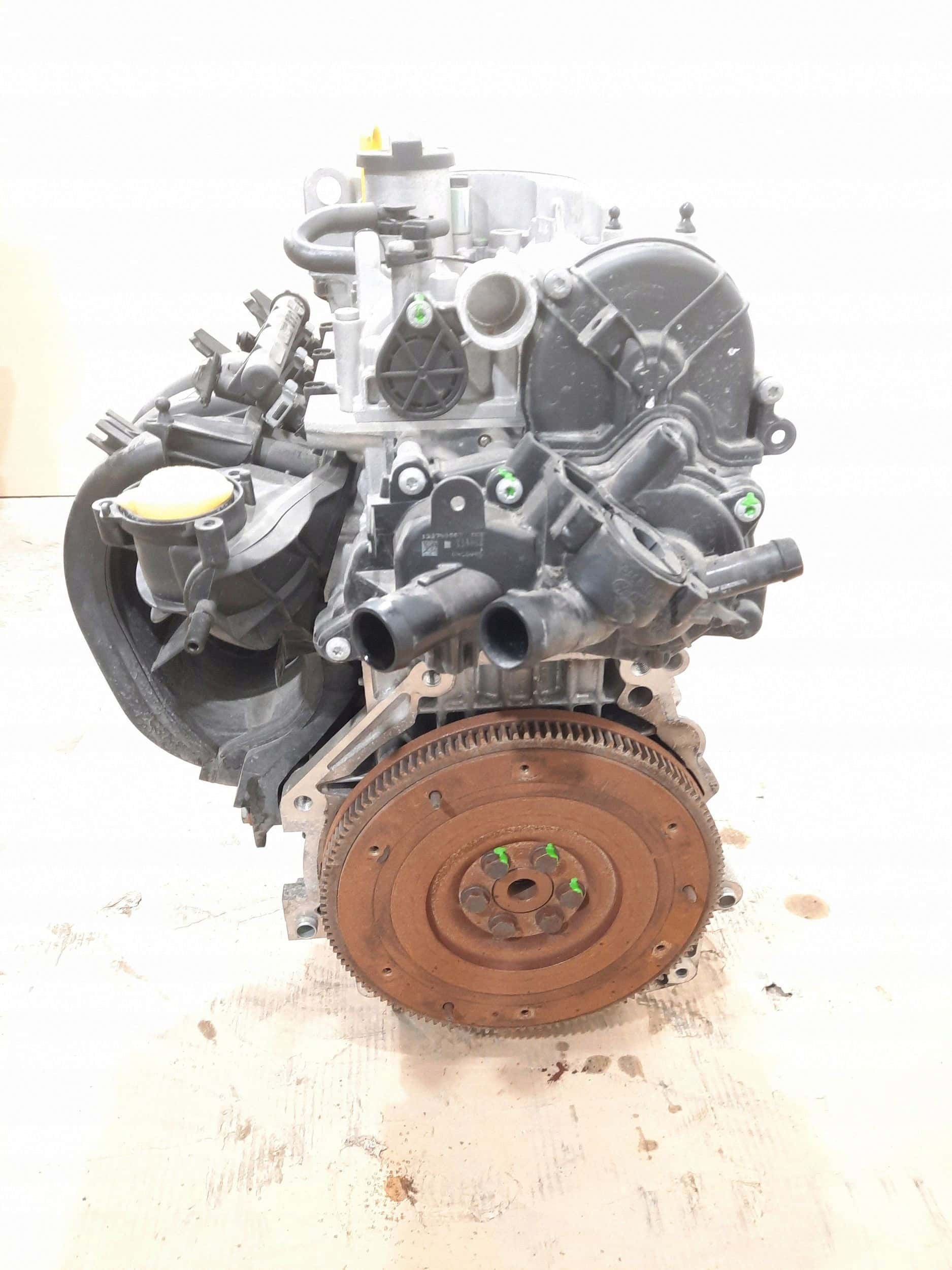 Moteur CHYA vue 5