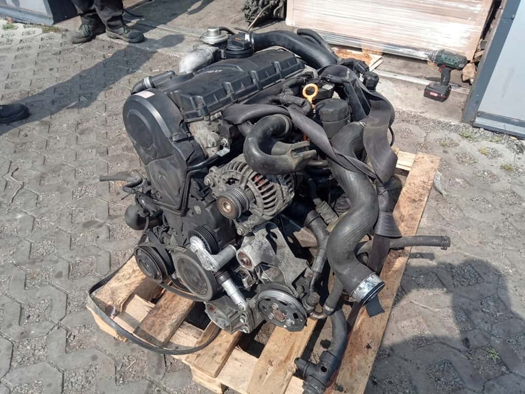 Moteur AVB vue 5