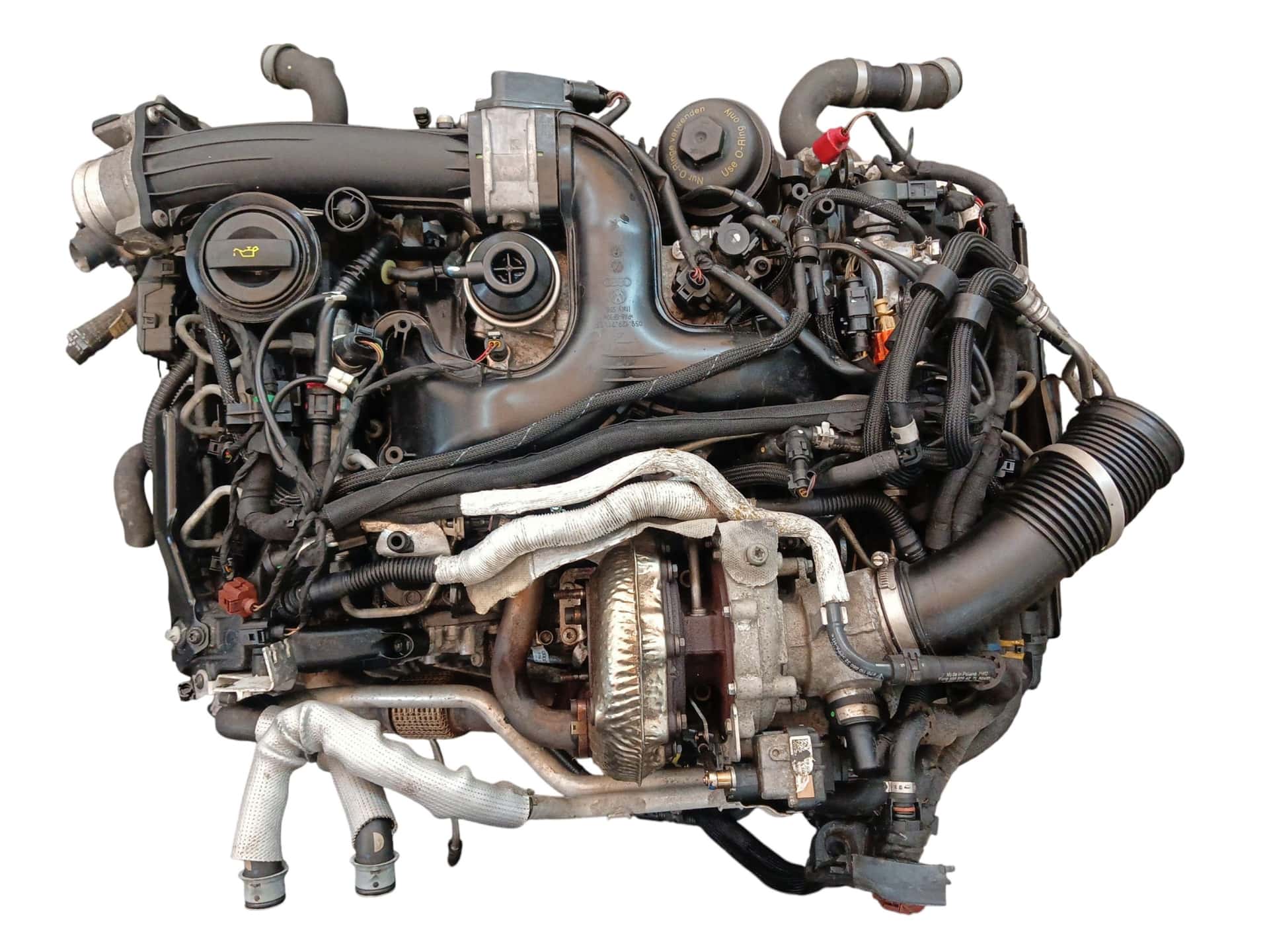 Moteur MCW.JA vue 3