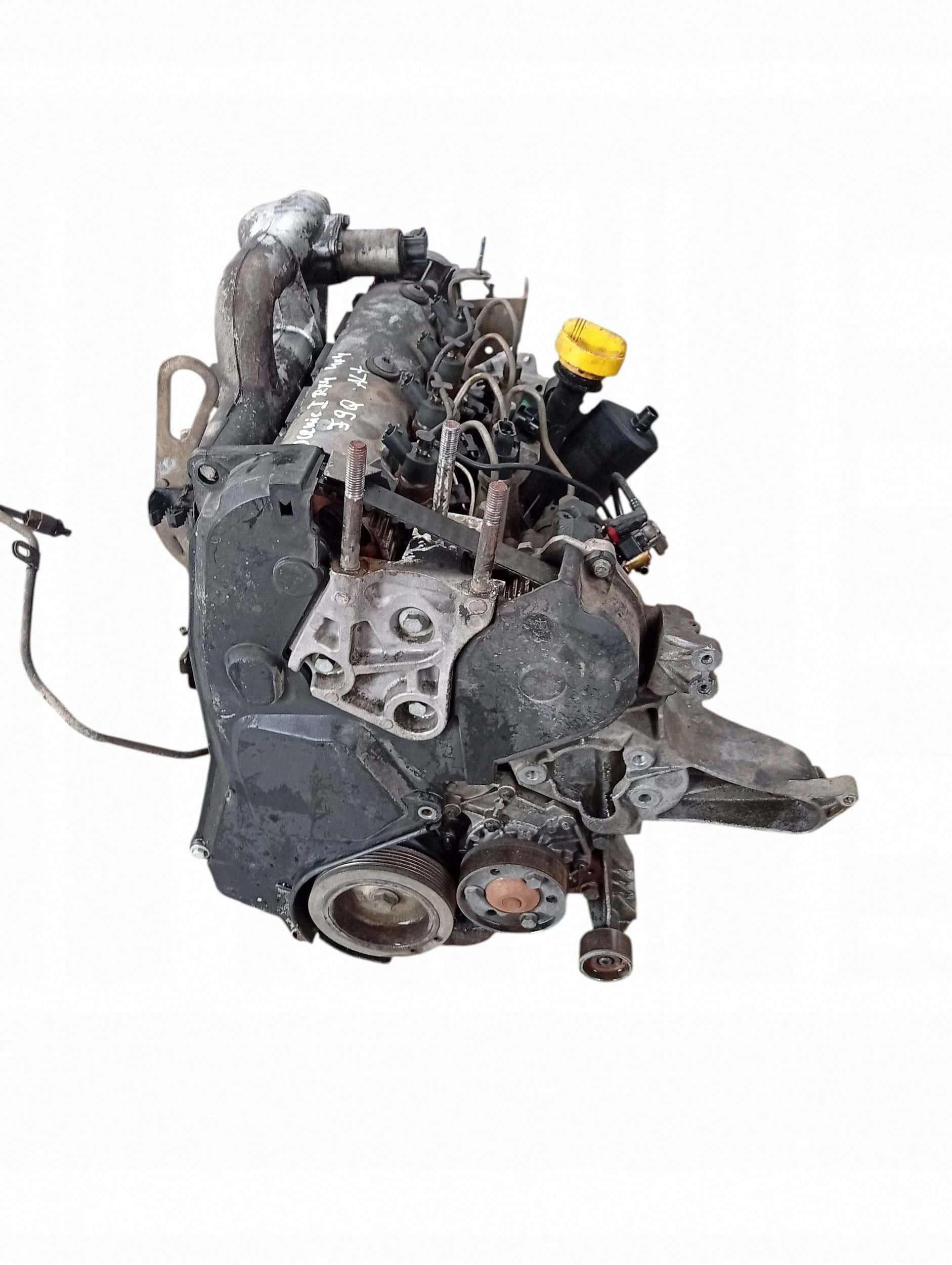 Moteur F9Q 732 vue 5