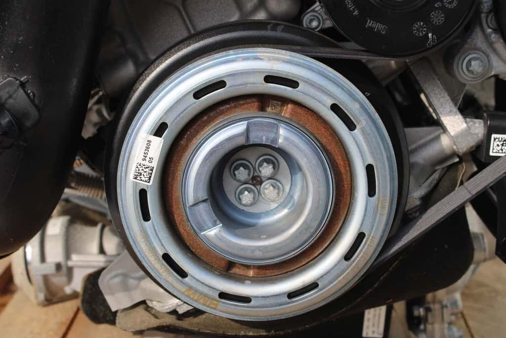 Moteur B58 B30 P vue 7