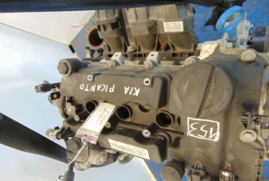 Moteur G3LD vue 3