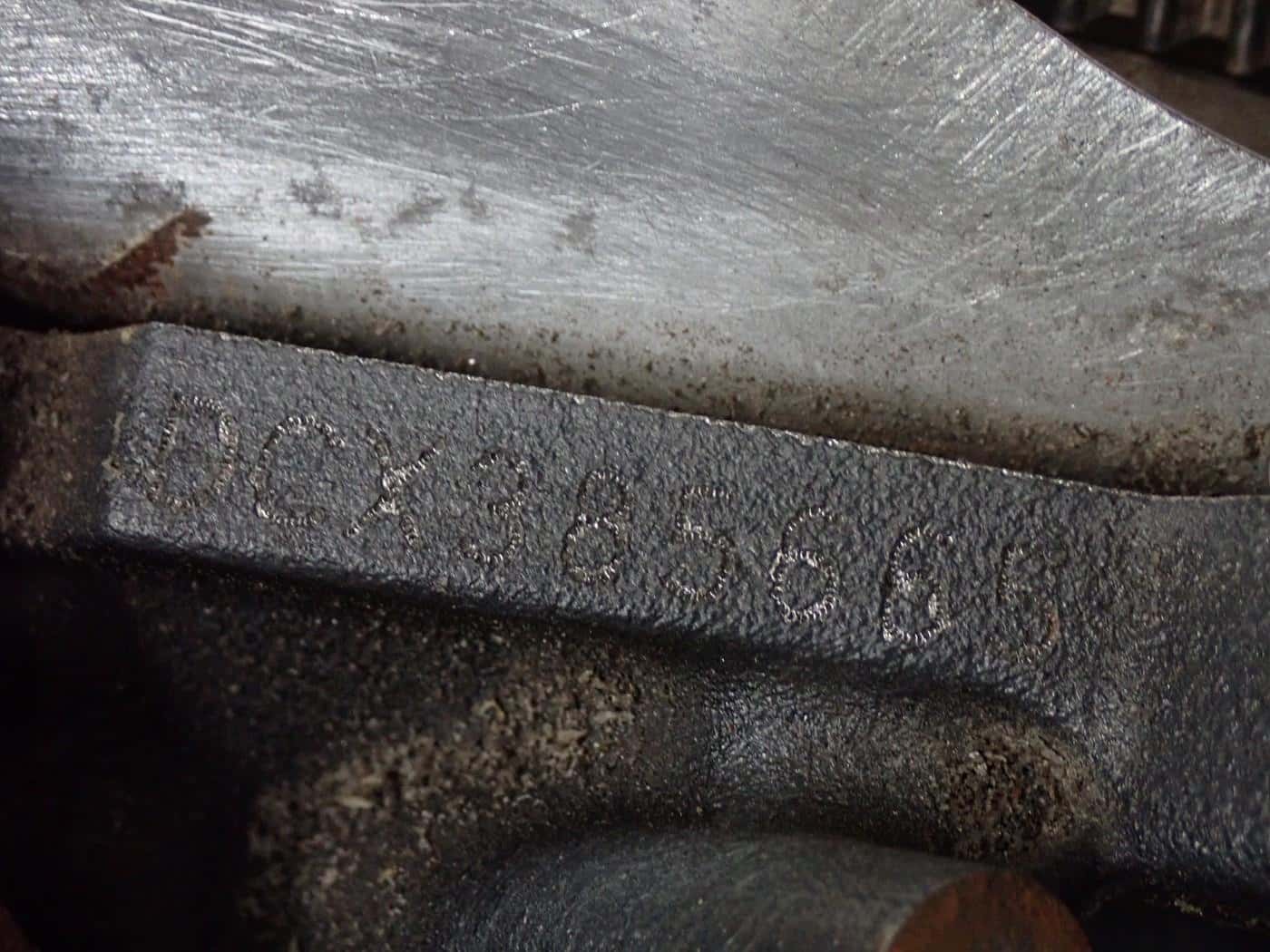 Moteur DCXA vue 5