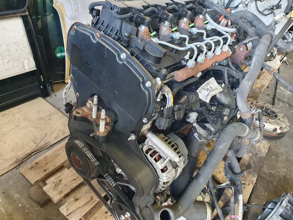 Moteur DRFA vue 2