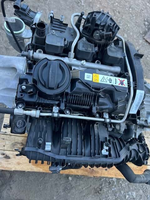 Moteur B38 A15 A vue 3