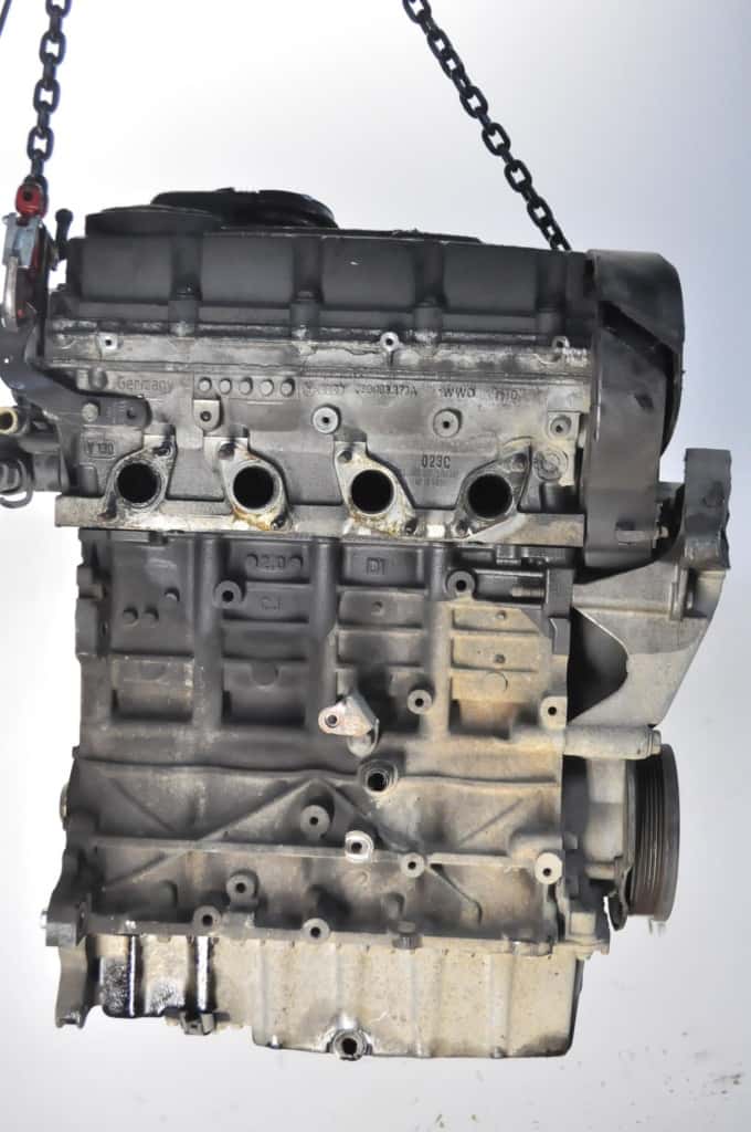 Moteur BKD vue 2